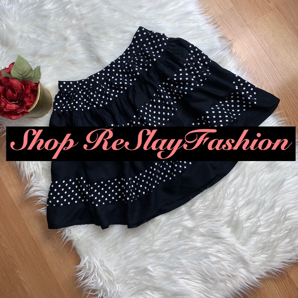 ⭐️NWT DeLia’s polkadots Skirt Sz(S)⭐️